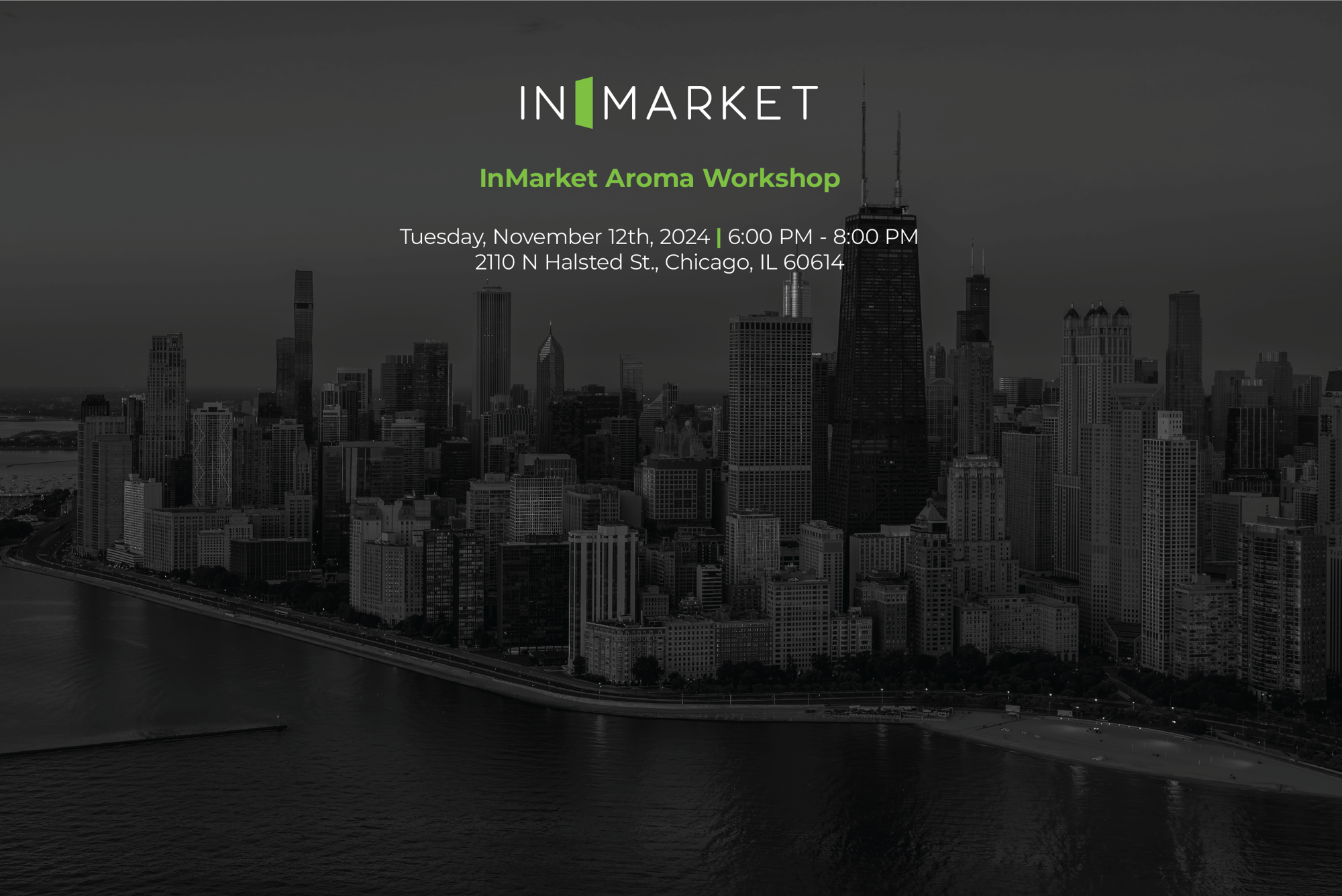 Aroma Workshop Header