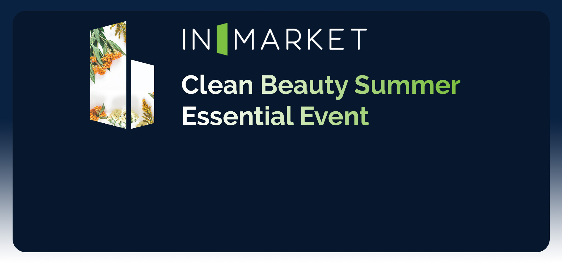 CleanBeautySummerEssentialEvent