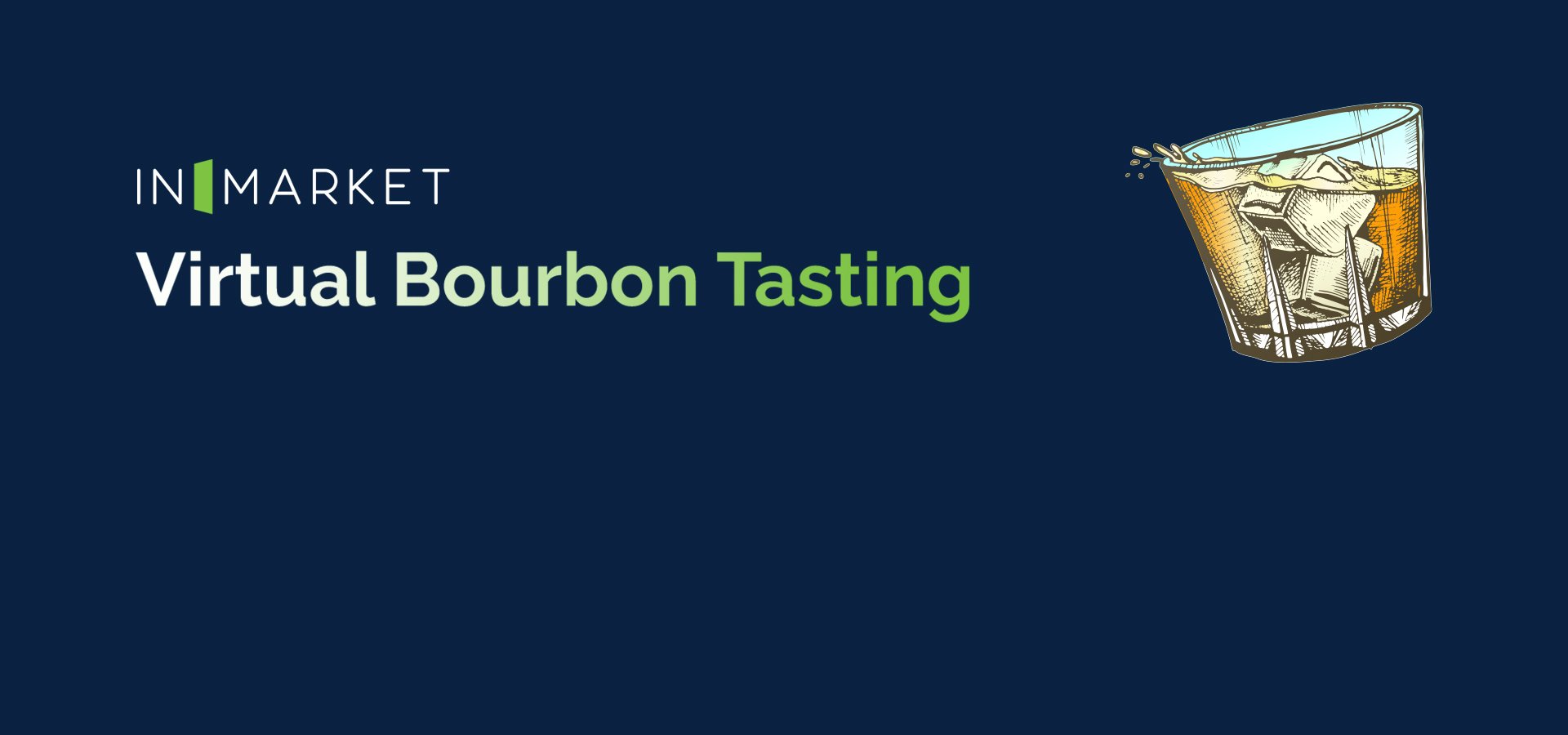 Virtual Bourbon Tasting