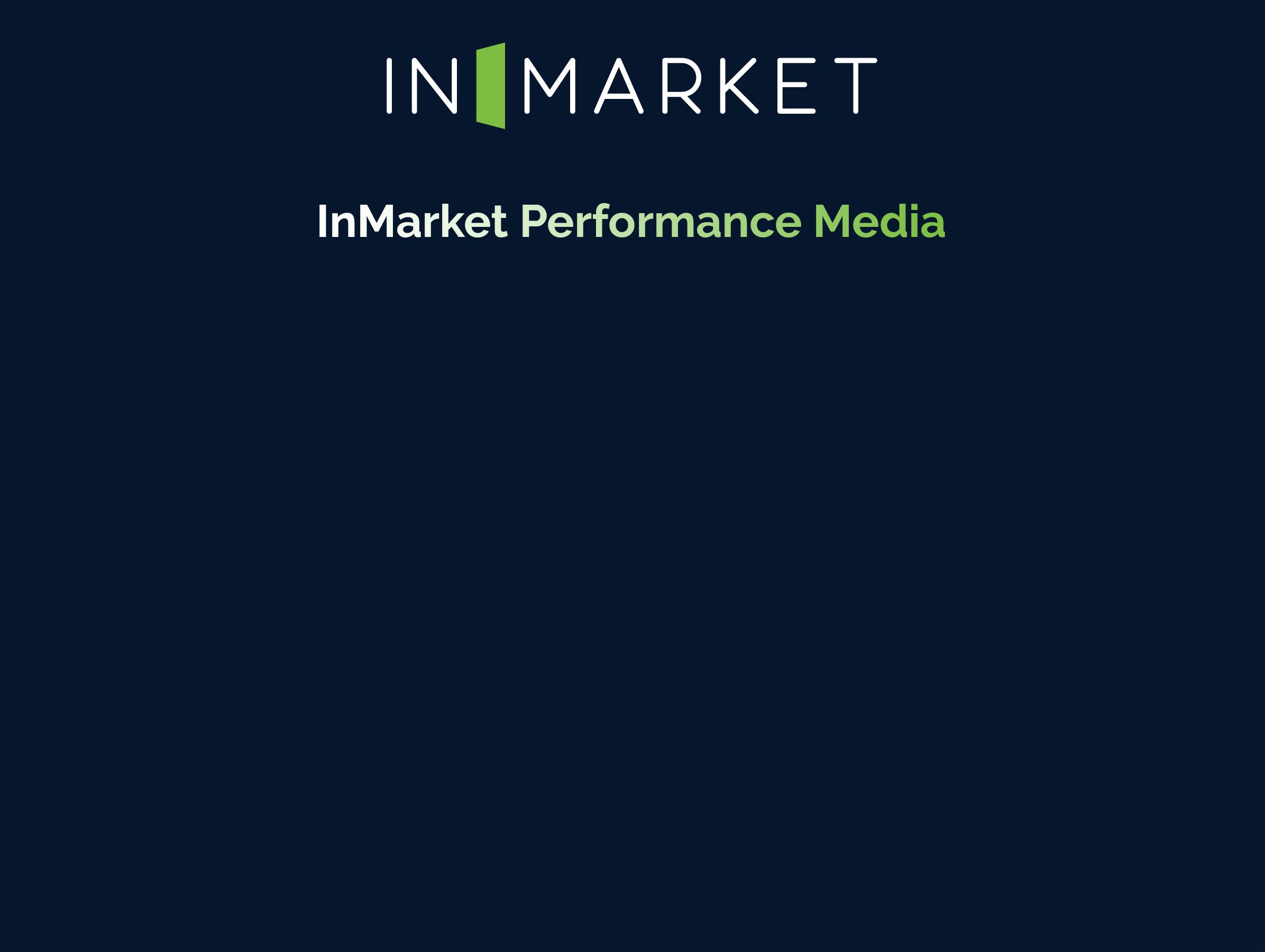 InMarket Performance Media