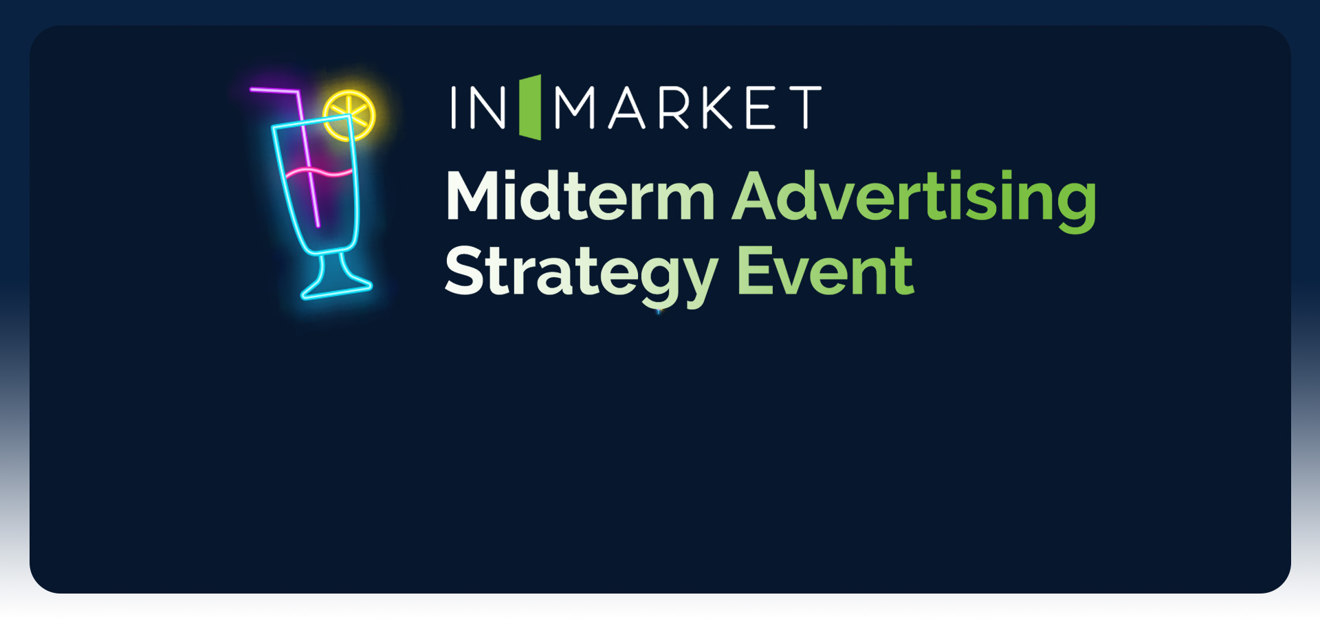 Midterm Advertising Stratetgy Event Header