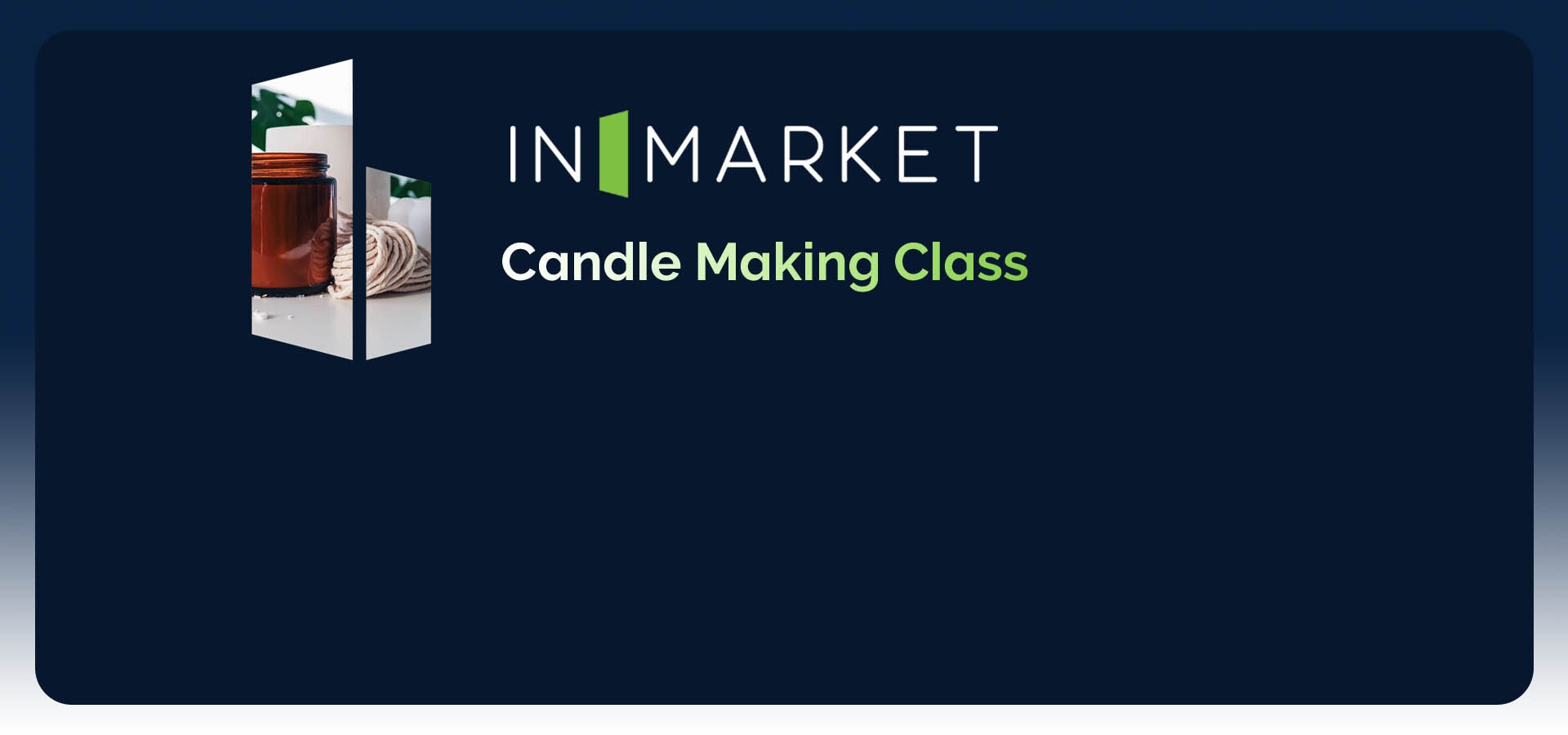 Social Image Template -CandleHubspot Header