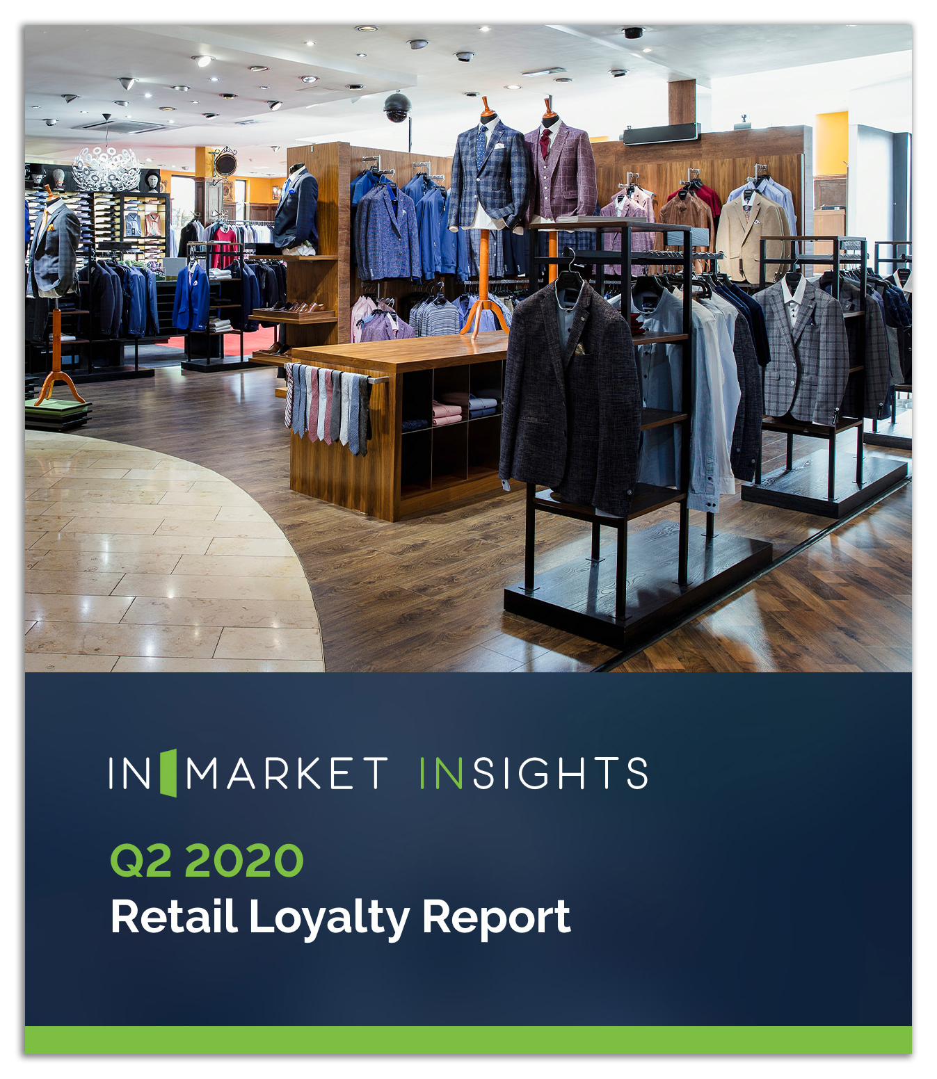Q2 2020 Retail Loyalty Report Cover Shadowed