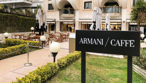 Armani cropped