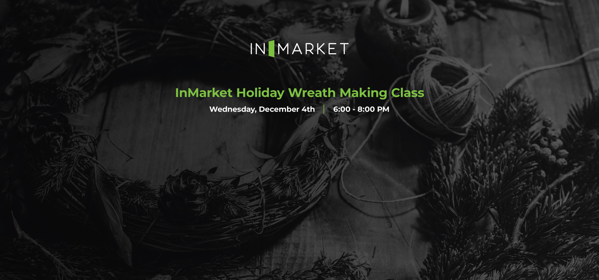 InMarket-Wreath-Making-Class